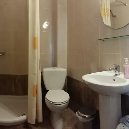 Feriehus Gougousis *