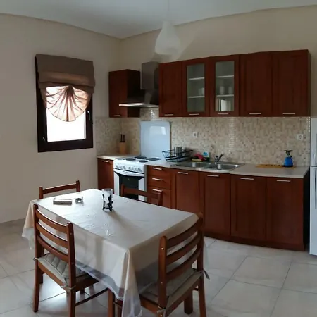 Feriehus Gougousis Kaloyiros