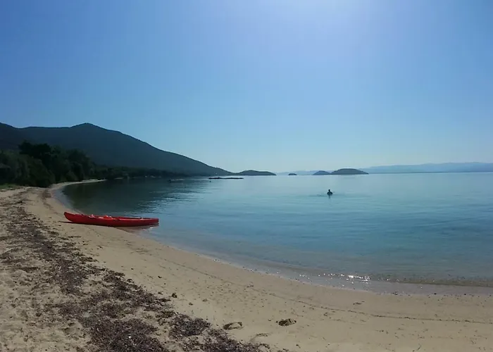 Gougousis Case de vacanță