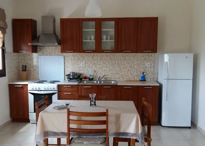 Case de vacanță Gougousis