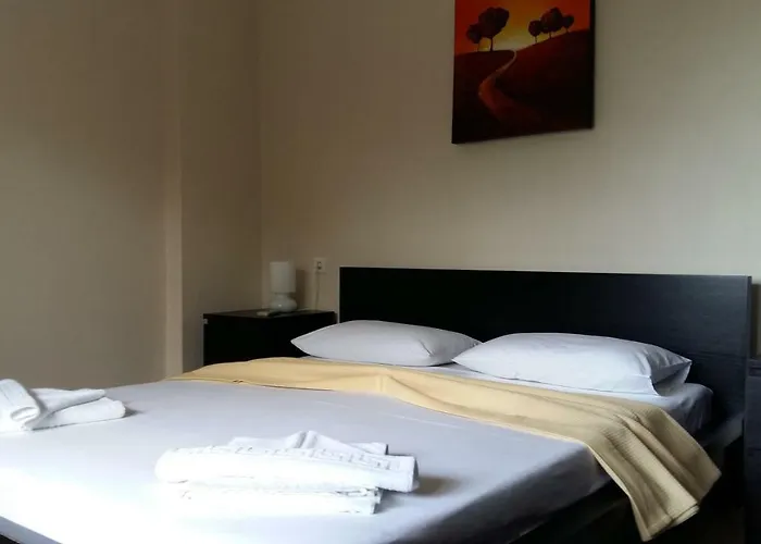 Gougousis Case de vacanță Kaloyiros